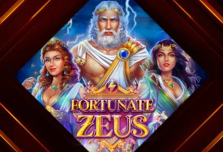 Fortunate Zeus Spielautomat im Golden Euro Casino