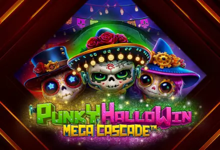 La slot Punky HalloWIN su Golden Euro Casino!