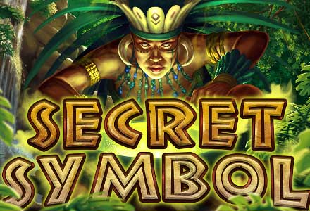 Secret Symbol Slot Game Logo