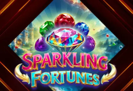 Sparkling Fortunes im Golden Euro Casino