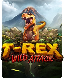T-Rex: Wild Attack 