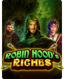 Robin Hood's Riches