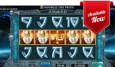 Asgard at Golden Euro Casino